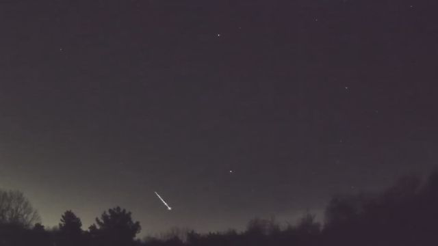 AMS18 meteor