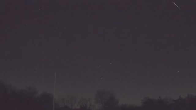 AMS18 meteor