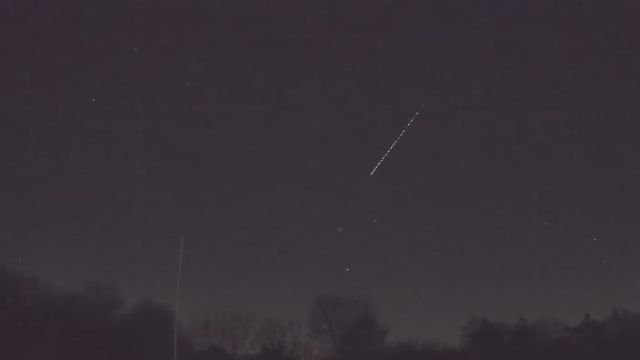 AMS18 meteor