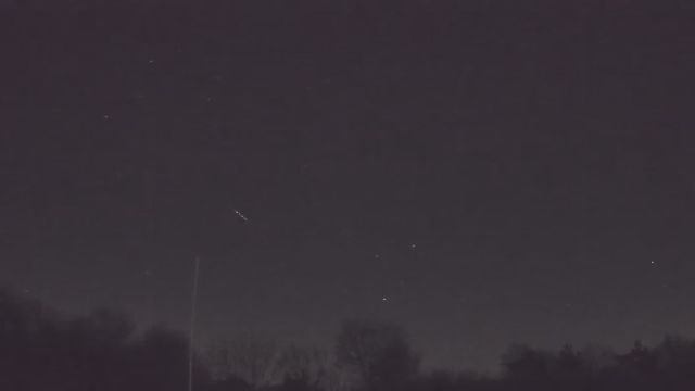 AMS18 meteor