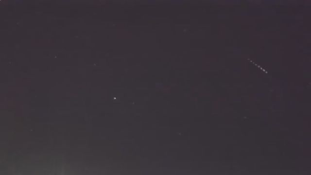 AMS18 meteor