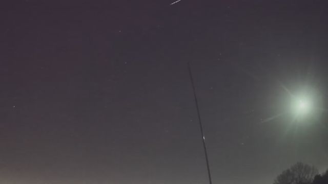 AMS18 meteor