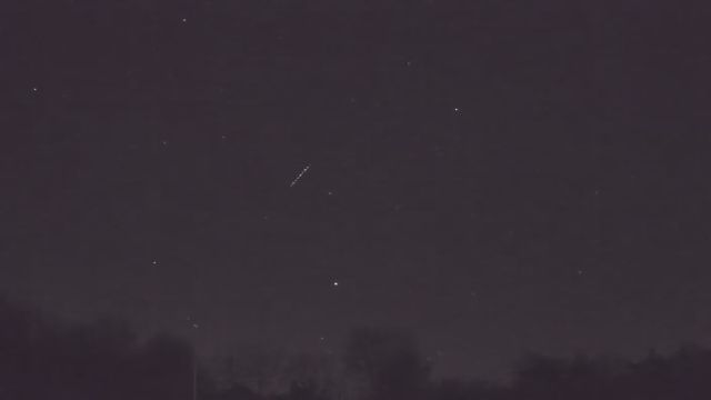 AMS18 meteor