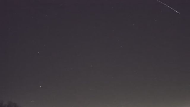 AMS18 meteor