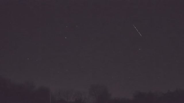 AMS18 meteor