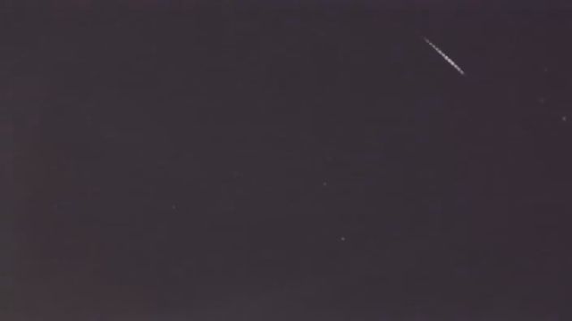 AMS18 meteor