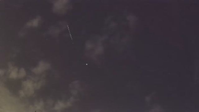 AMS18 meteor