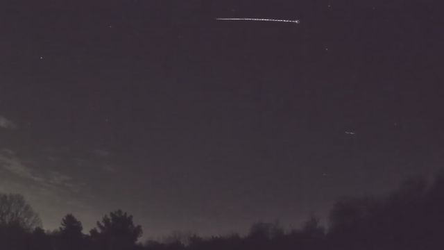 AMS18 meteor