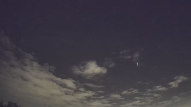 AMS18 meteor