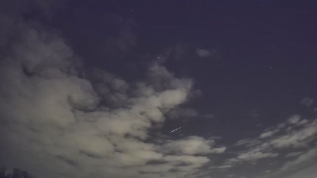 AMS18 meteor