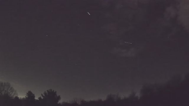 AMS18 meteor