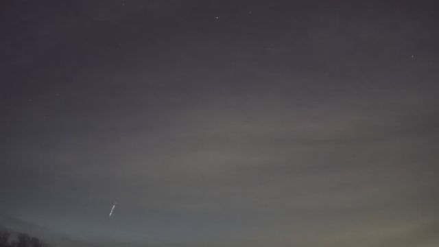 AMS18 meteor