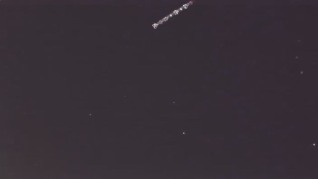AMS18 meteor