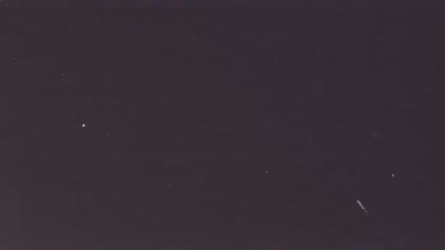 AMS18 meteor