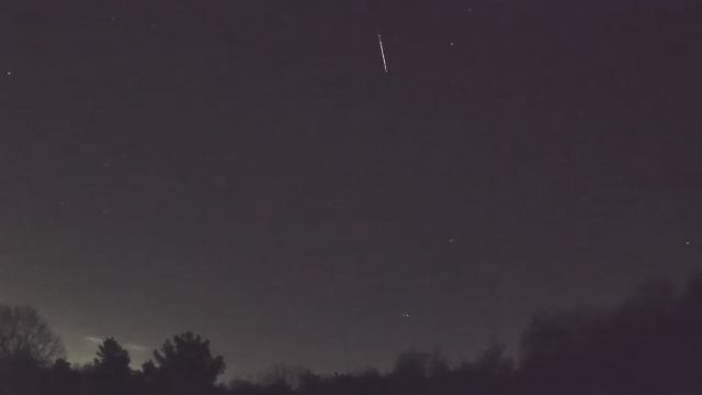 AMS18 meteor
