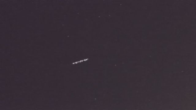 AMS18 meteor