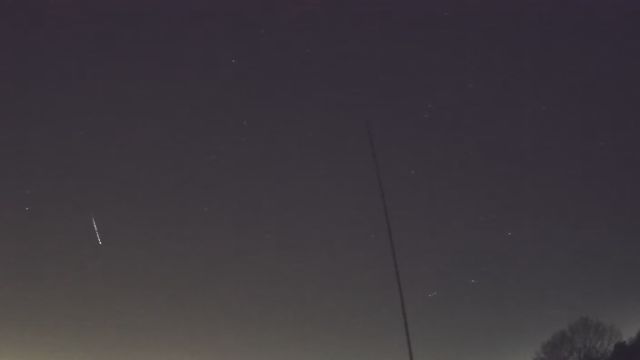 AMS18 meteor
