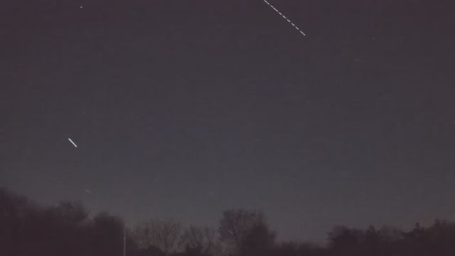 AMS18 meteor
