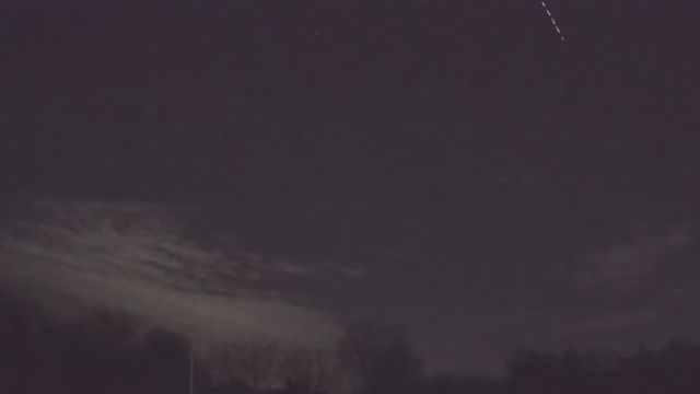 AMS18 meteor
