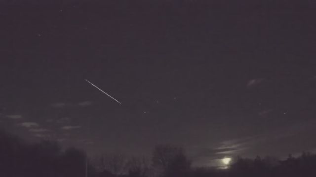 AMS18 meteor