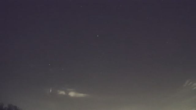 AMS18 meteor