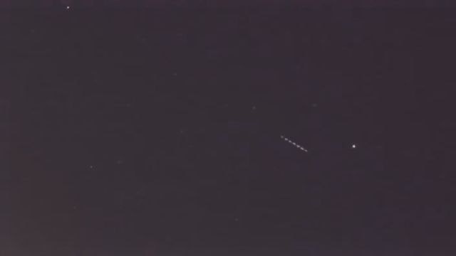 AMS18 meteor
