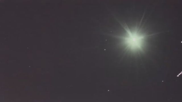 AMS18 meteor