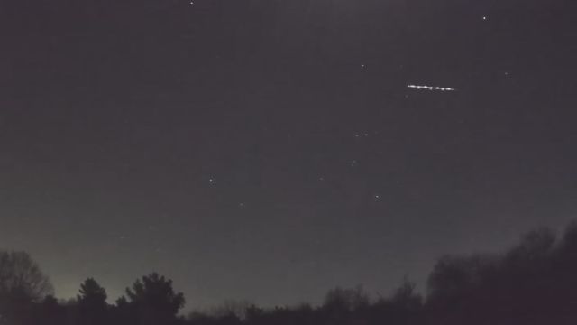 AMS18 meteor
