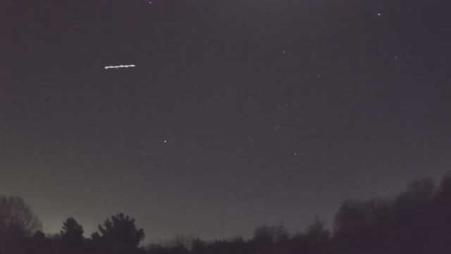 AMS18 meteor
