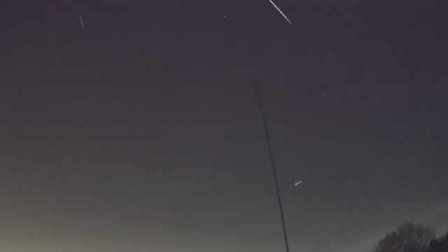 AMS18 meteor