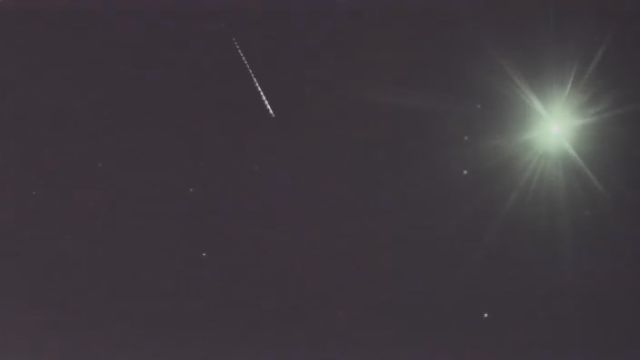 AMS18 meteor