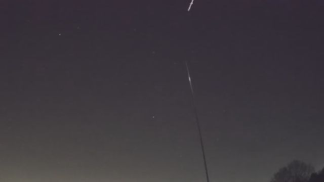 AMS18 meteor