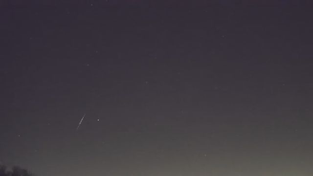 AMS18 meteor