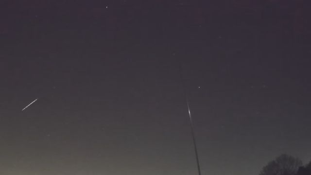 AMS18 meteor