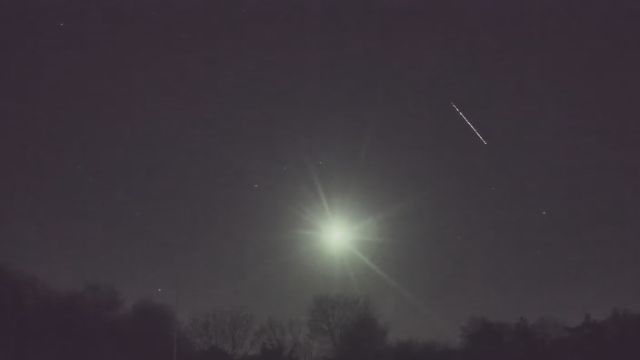 AMS18 meteor