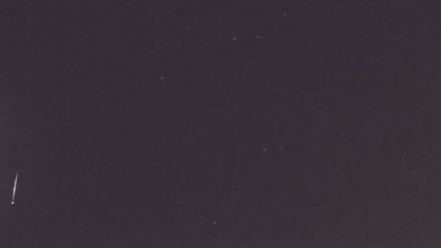 AMS18 meteor