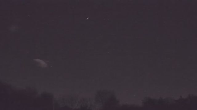 AMS18 meteor