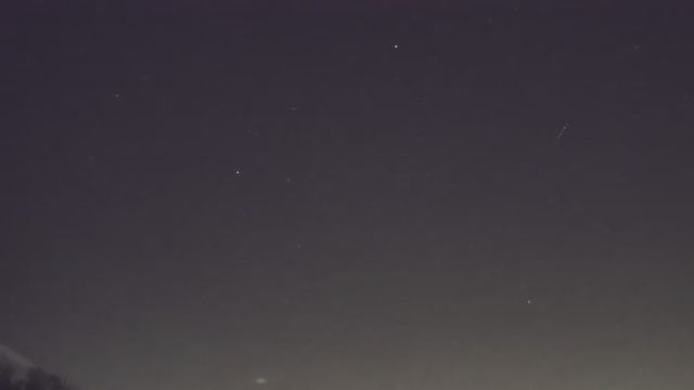 AMS18 meteor