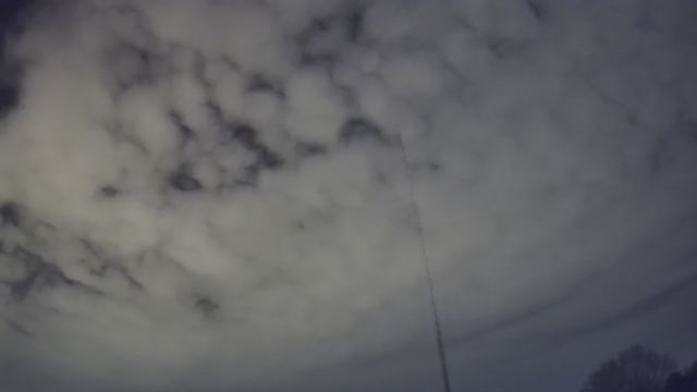 AMS18 meteor