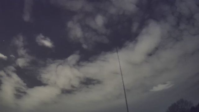 AMS18 meteor