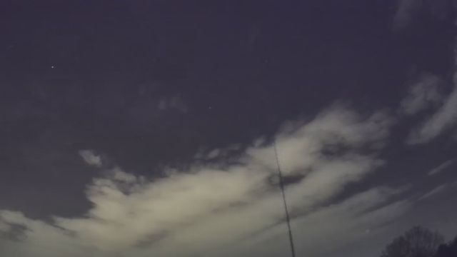 AMS18 meteor