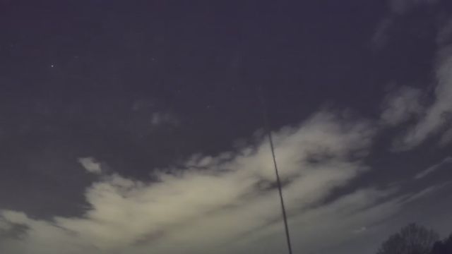AMS18 meteor