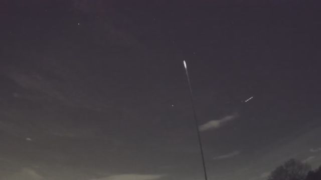 AMS18 meteor