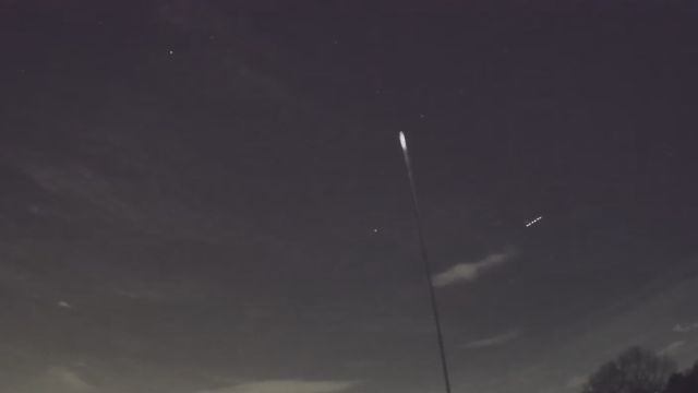 AMS18 meteor