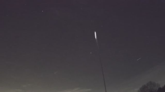 AMS18 meteor