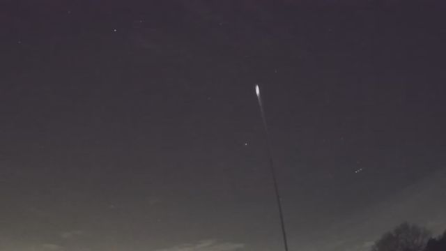 AMS18 meteor