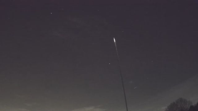 AMS18 meteor