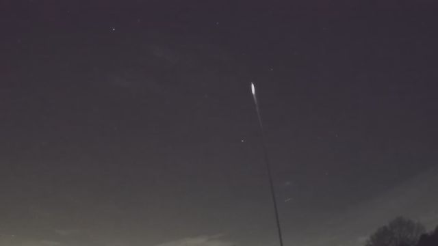 AMS18 meteor