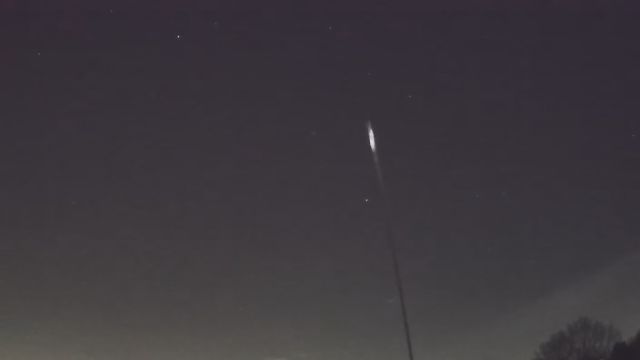 AMS18 meteor