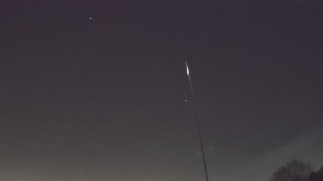 AMS18 meteor